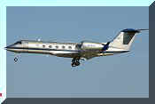 Gulfstream IV-SP, click to open in large format