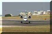 Gulfstream V, click to open in large format