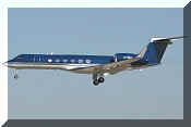 Gulfstream V, click to open in large format