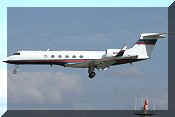 Gulfstream V, click to open in large format