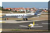 Gulfstream V, click to open in large format