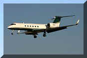 Gulfstream V, click to open in large format