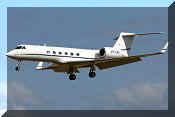 Gulfstream V, click to open in large format