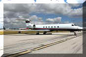 Gulfstream V, click to open in large format