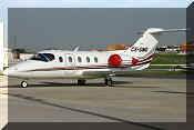 Raytheon Hawker 400XP, click to open in large format