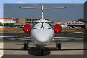 Raytheon Hawker 400XP, click to open in large format