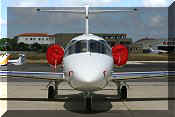 Raytheon Hawker 400XP, click to open in large format