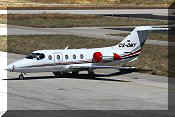 Raytheon Hawker 400XP, click to open in large format