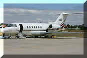 Raytheon Hawker 4000 Horizon, click to open in large format
