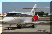 Hawker Beechcraft 750, click to open in large format