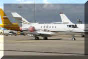 Hawker Beechcraft 750, click to open in large format