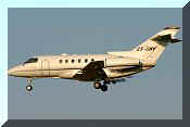 Raytheon Hawker 800XP, click to open in large format