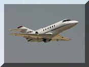 Raytheon Hawker 800XP, click to open in large format