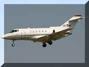 Raytheon Hawker 800XP, click to open in large format