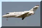 Raytheon Hawker 800XP, click to open in large format