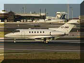 Raytheon Hawker 800XP, click to open in large format