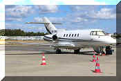 Raytheon Hawker 800XP, click to open in large format