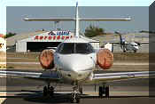 Raytheon Hawker 800XP, click to open in large format