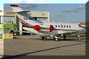 Raytheon Hawker 800XP, click to open in large format