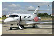 Raytheon Hawker 800XP, click to open in large format