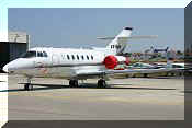 Raytheon Hawker 800XP, click to open in large format