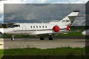 Raytheon Hawker 800XPi, click to open in large format