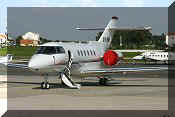 Raytheon Hawker 800XPi, click to open in large format