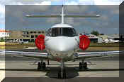 Raytheon Hawker 800XPi, click to open in large format