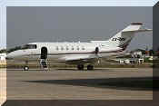 Raytheon Hawker 800XP, click to open in large format