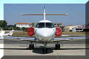 Raytheon Hawker 800XP, click to open in large format