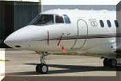 Raytheon Hawker 800XP, click to open in large format