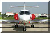 Raytheon Hawker 800XP, click to open in large format