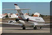 Raytheon Hawker 800XP, click to open in large format