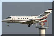 Raytheon Hawker 800XPi, click to open in large format