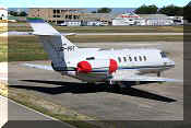 Raytheon Hawker 800XP, click to open in large format