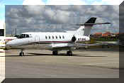 Raytheon Hawker 800XP, click to open in large format