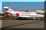 Raytheon Hawker 800XP, click to open in large format