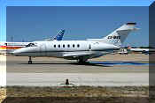 Raytheon Hawker 800XP, click to open in large format