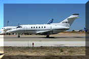 Raytheon Hawker 800XP, click to open in large format