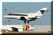 Raytheon Hawker 800XP, click to open in large format