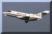 Raytheon Hawker 800XP, click to open in large format