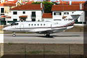 Raytheon Hawker 800XPi, click to open in large format