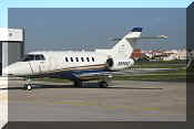 Raytheon Hawker 850XP, click to open in large format