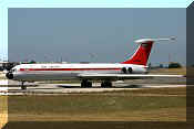 Ilyushin IL-62M, click to open in large format