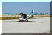 Ikarus Comco Fox C-22, click to open in large format