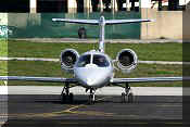 Learjet 31, click to open in large format