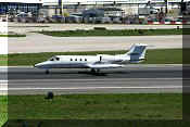Learjet 35A, click to open in large format