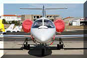 Learjet 36A, click to open in large format