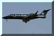 Learjet 40, click to open in large format