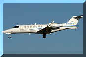 Learjet 40, click to open in large format